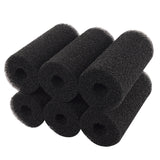 LTWHOME Pre-Filter Sponge Roll Fit for Beckett Pond G FR DP Pump, Part No 7209410 7137710 (Pack of 6)