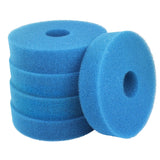 LTWHOME Compatible Foam Sponge Filter 25PPI Fits for Laguna Pressure-Flo 3200 UVC Filter(Pack of 5)