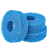 LTWHOME Compatible Foam Sponge Filter 25PPI Fits for Laguna Pressure-Flo 700 UVC Filter (Pack of 3)