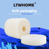 LTWHOME Compatible Foam Sponge Filter Media Fit for Laguna Pressure-Flo 3200 UVC Filter(Pack of 5)