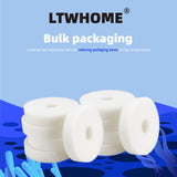 LTWHOME Compatible Foam Sponge Filter Media Fit for Laguna Pressure-Flo 3200 UVC Filter(Pack of 10)