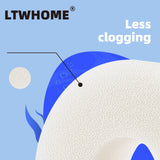 LTWHOME Compatible Foam Sponge Filter Media Fit for Laguna Pressure-Flo 700 UVC Filter(Pack of 3)