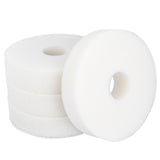 LTWHOME Compatible Foam Sponge Filter Media Fits Laguna Pressure-Flo 2100 UVC Filter(Pack of 4)