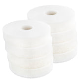 LTWHOME Compatible Foam Sponge Filter Media Fits Laguna Pressure-Flo 2100 UVC Filter(Pack of 8)